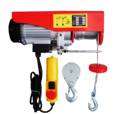 talha eletrica